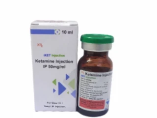 IKET ( Inj Ketamine Hydrochloride 50 mg/ ml )