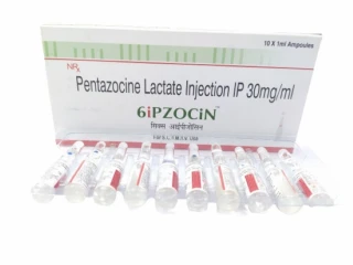 6iPZOCiN ( INJ Pentazocine 30mg/ml )