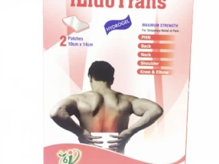 ILidoTrans (Lidocaine 5% Patch 700 MG)