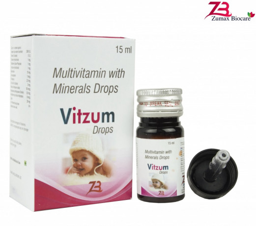 Multivitamin Multi Minerals Vitamin D3 1