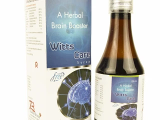 Herbal Brain Booster