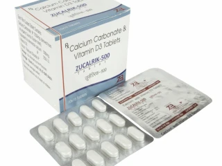 Calcium Carbonate 1250 mg Equivalent to Elemental Calcium 500 mg Vitamin D3 250 I.U
