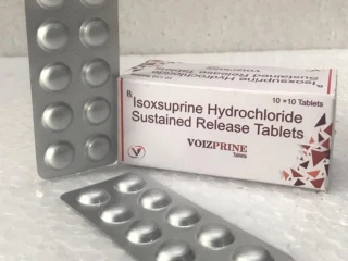 Isosuxprine 40 mg