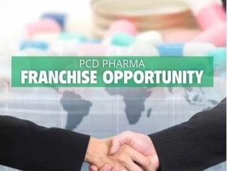 PCD Franchise Company in Manimajra