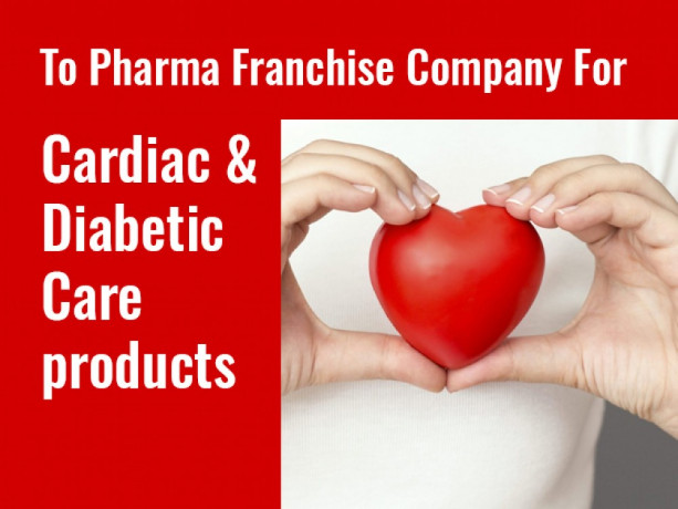 Cardiac Medicines for Pharma Franchise 1