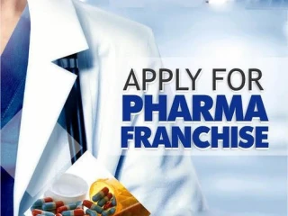 Pharma Franchise Company