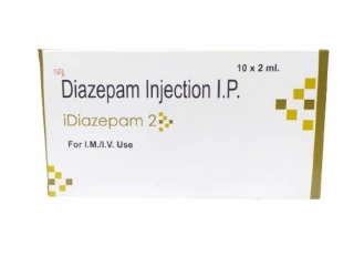 IDiazepam 2ml ( INJ DIAZEPAM 5mg/ml )