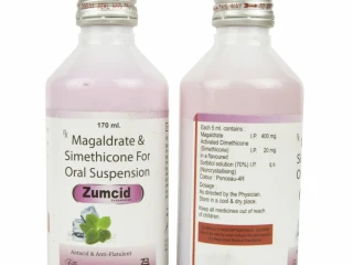 Magaldrate & Simethicone