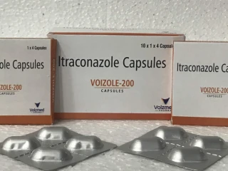 ITRACONAZOLE-200