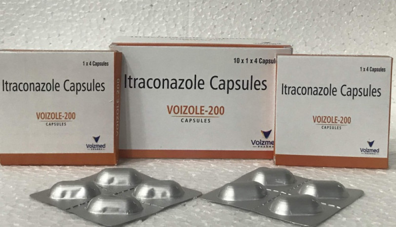 ITRACONAZOLE-200 1