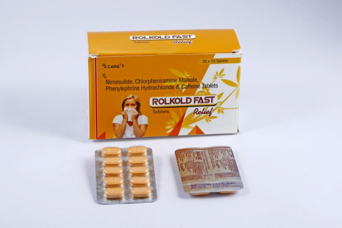 Anticold and Anti allergic Medicines in Pcd Pharma Franchise 1