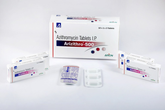 Antibiotics Medicines in Pcd Pharma Franchise 4