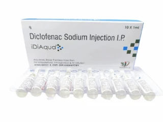 IDiAqua 1ml (DICLOFENAC SODIUM INJECTION)