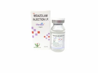 ISedaz 10 ml (MIDAZOLAM INJECTION)