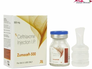 Ceftriaxone 500 mg