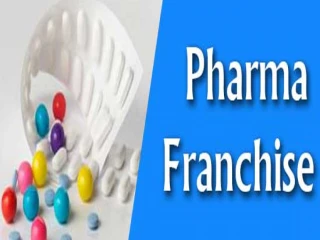 Pharma Franchise Distributor Company