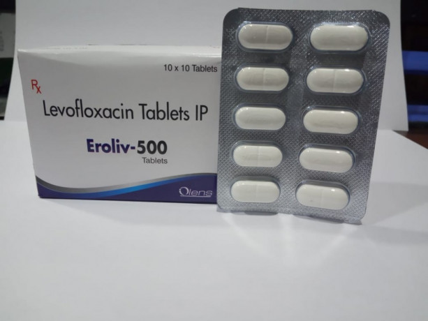 Levofloxacin 1