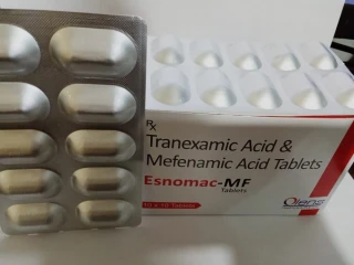 Tranexamic acid & mefenamic acid 250 mg