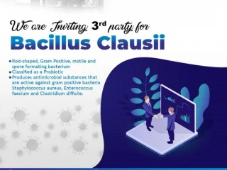 BACILLUS CLAUSII SPORES ORAL SUSPENSION