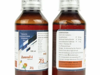 Terbutaline 1.25 mg Ambroxol 15 mg Guaifenesin 50 mg Menthol 2.25 mg