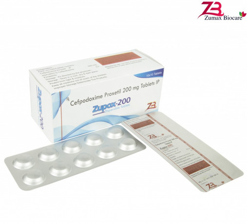 Cefpodoxime 200 mg 1