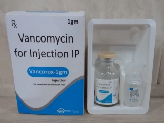 VANCOMYCIN INJECTION