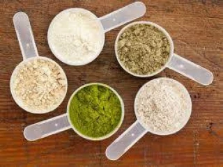 Ayurvedic Protein Powder Manufactures