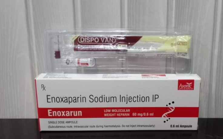 Enoxaparin Injection 1