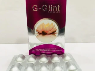 Glutathione 500 mg + Vitamin C 50 mg Capsule