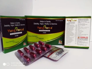 Sexual Enhancer Capsules