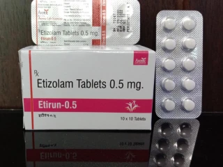 Etizolam 0.5