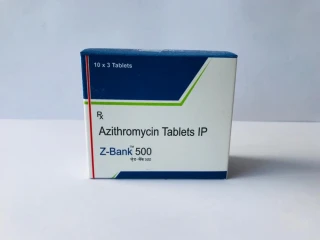 Azithromycin 500 Tablet