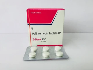 Azithromycin 250mg Tablet