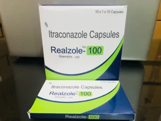 ITRACONAZOLE-100 Capsules