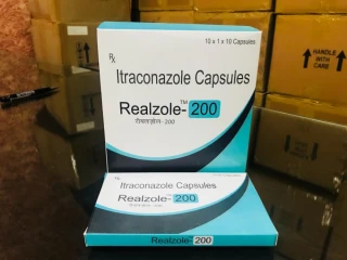 ITRACONAZOLE-200 Capsule