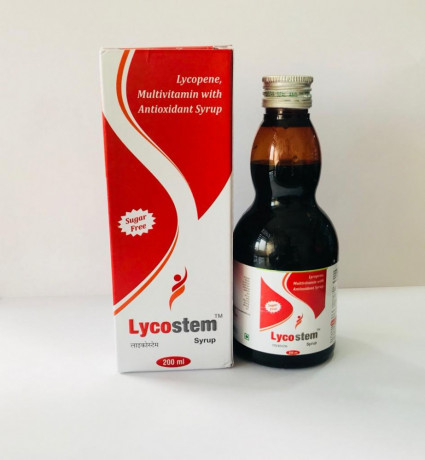 Lycopene Syrup 1