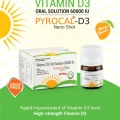 PYROCAL Vitamin D3 shots 2