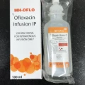 Ofloxacin Infusion IP 1