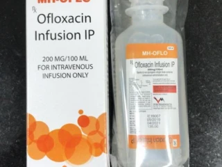Ofloxacin Infusion IP
