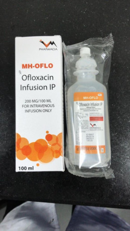 Ofloxacin Infusion IP 1