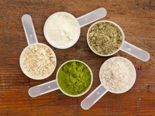 Ayurvedic Protein Powder Manufacturing Company