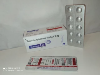 Betahistine 16MG