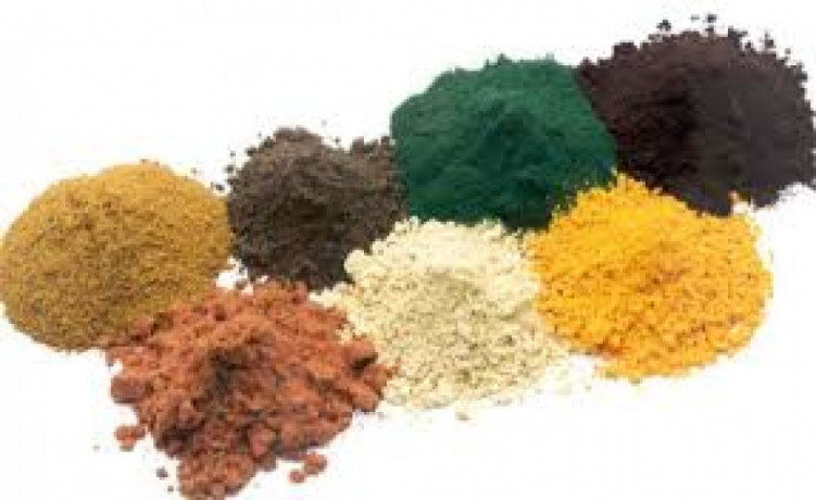 Herbal Powders Manufacturers 1