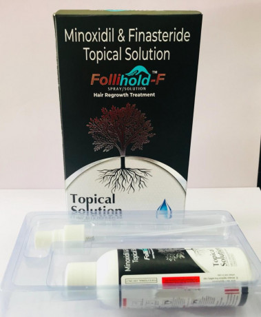 Minoxidil Hair Lotion 1