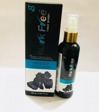 Charcoal Face Wash 1
