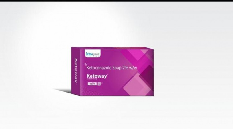 Ketoconazole 2% Soap 1