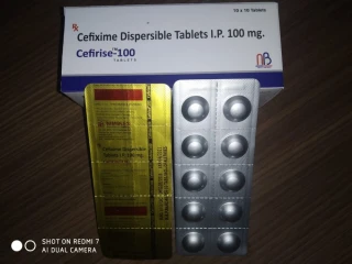 CEFIXIME -100