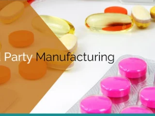 Third Party Manufacturing Company in India