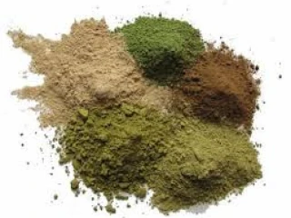 Herbal Powders Manufacturers