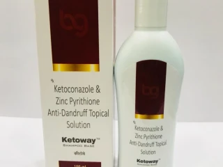 Ketoconazole Shampoo